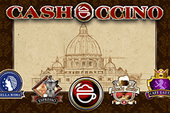 Tragamonedas 
CashOccino