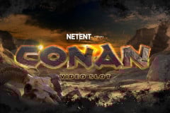 Tragamonedas 
Conan