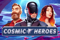 Tragamonedas 
Cosmic Heroes