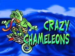 Tragamonedas 
Crazy Chameleons