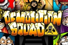 Tragamonedas 
Demolition Squad