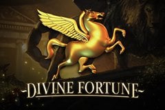 Tragamonedas 
Divine Fortune