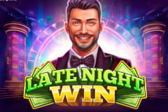 Tragamonedas Late Night Win 1 Revisión de tragamonedas con premios nocturnos