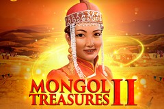 Tragamonedas 
Mongol Treasures II Archery Competition