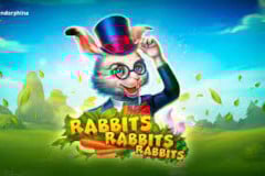 Tragamonedas Rabbits Rabbits Rabbits 1 Revisión de la tragamonedas Conejos Conejos Conejos