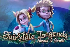 Tragamonedas 
Fairytale Legends: Hansel & Gretel