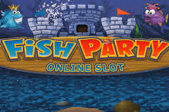 Tragamonedas 
Fish Party