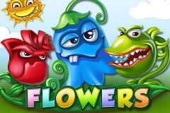 Tragamonedas 
Flowers