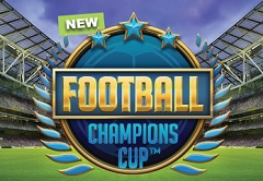 Tragamonedas 
Football: Champions Cup