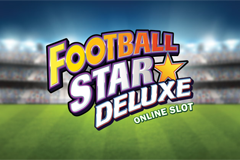 Tragamonedas 
Football Star Deluxe