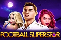 Tragamonedas de superestrella del fútbol