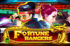 Tragamonedas 
Fortune Rangers