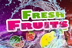 Frutas frescas