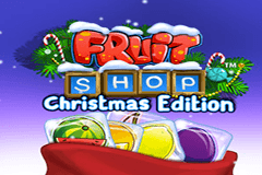 Tragamonedas 
Fruitshop Christmas Edition