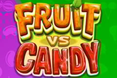 Tragamonedas 
Fruit vs Candy
