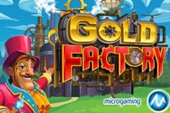 Tragamonedas 
Gold Factory