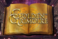 Tragamonedas 
Golden Grimoire