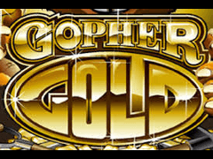 Tragamonedas 
Gopher Gold