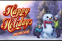 Tragamonedas 
Happy Holidays