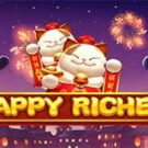 Tragamonedas 
Happy Riches