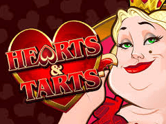 Tragamonedas 
Rhyming Reels: Hearts & Tarts