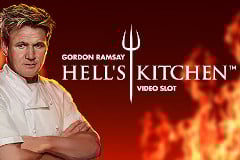 Tragamonedas 
Hell’s Kitchen