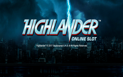 Tragamonedas 
Highlander
