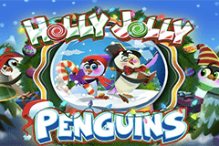 Tragamonedas 
Holly Jolly Penguins