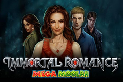 Tragamonedas 
Immortal Romance Mega Moolah
