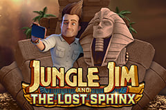 Tragamonedas 
Jungle Jim and the Lost Sphinx