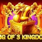 Tragamonedas 
King of 3 Kingdoms