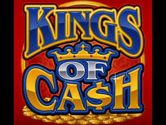 Tragamonedas 
Kings of Cash