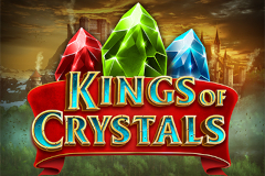 Tragamonedas 
Kings of Crystals