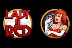 Tragamonedas 
Lady in Red
