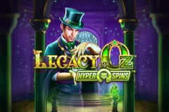 Tragamonedas 
Legacy of Oz
