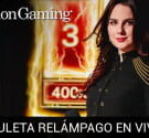 Ruleta Relámpago en Vivo – Lightning Roulette