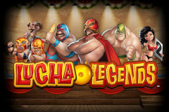 Tragamonedas 
Lucha Legends