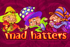 Tragamonedas 
Mad Hatters
