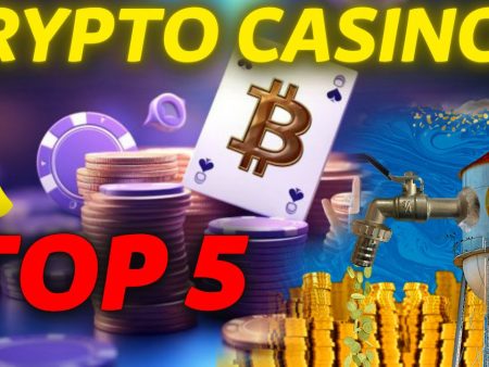 Descubre los 10 Mejores Online Casino para Crypto Tokens Gratis
