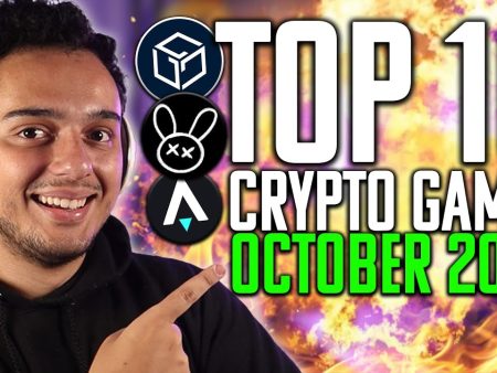 Los 10 mejores crypto juegos en casino online