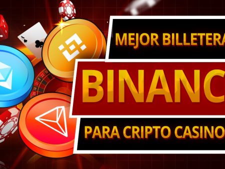 ¿Binance es la Mejor Billetera para Cripto Casinos ?