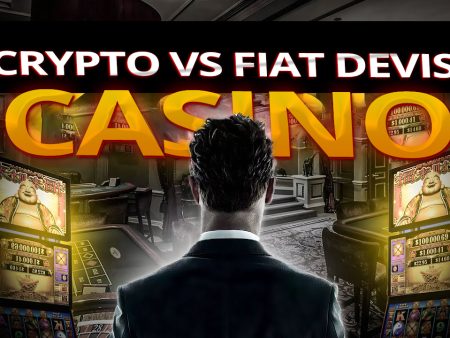 Casino Wars: Crypto monedas vs Devisas fiat. ¿Quién Gana?