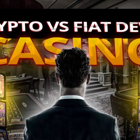 Casino Wars: Crypto monedas vs Devisas fiat. ¿Quién Gana?