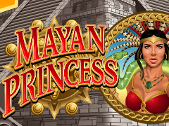 Tragamonedas 
Mayan Princess