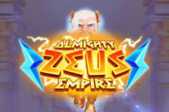 Tragamonedas 
Almighty Zeus Empire