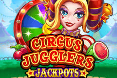 Tragamonedas 
Circus Jugglers Jackpots