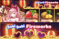Tragamonedas 
Doki Doki Fireworks