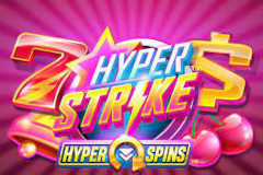 Tragamonedas 
Hyper Strike HyperSpins