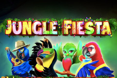 Tragamonedas 
Jungle Fiesta