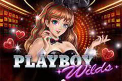 Tragamonedas 
Playboy Wilds
